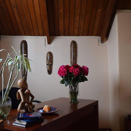 Cottage house Cayambe Dış mekan fotoğraf
