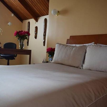 Cottage house Cayambe Dış mekan fotoğraf