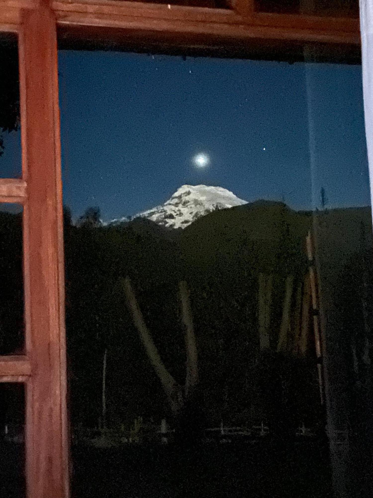 Cottage house Cayambe Dış mekan fotoğraf