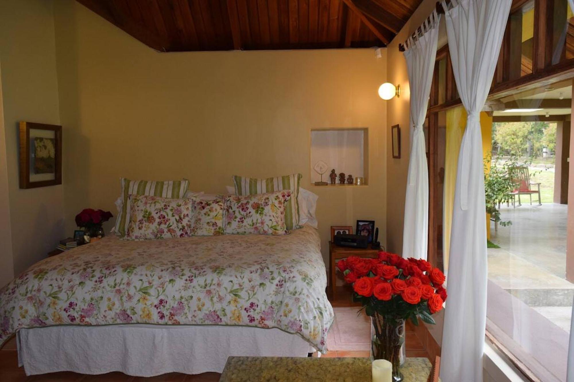 Cottage house Cayambe Dış mekan fotoğraf