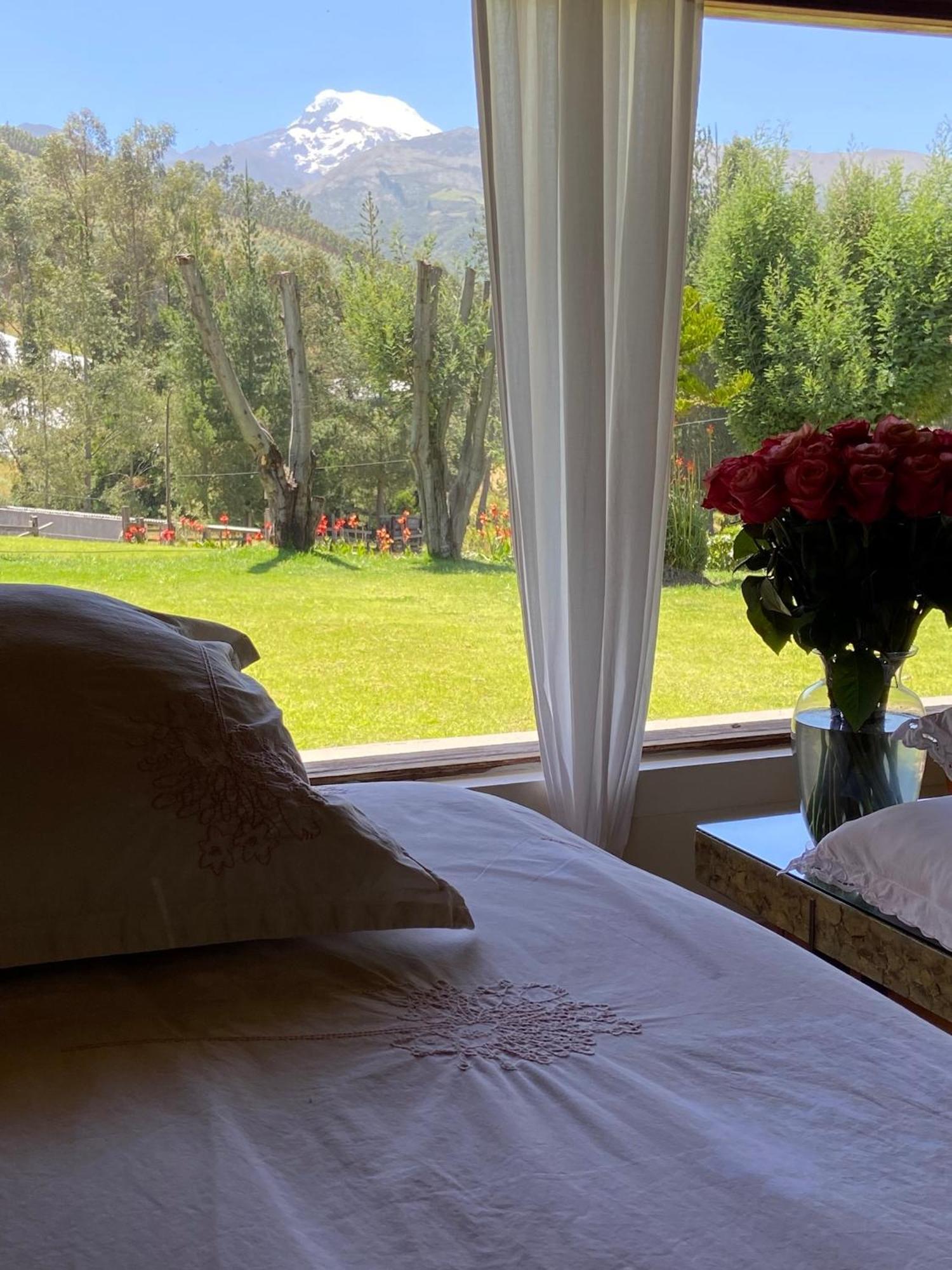 Cottage house Cayambe Dış mekan fotoğraf